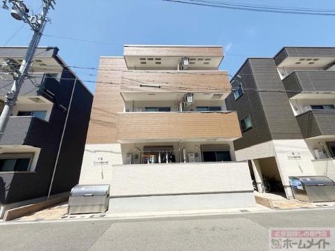 建物外観　外観写真（昼）