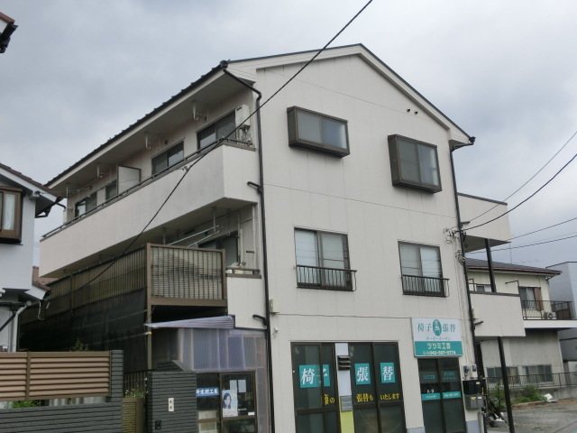 京王線 高幡不動駅 徒歩13分 築35年