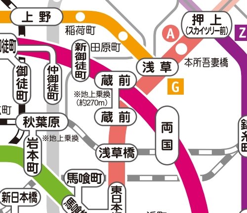その他　☆路線図☆
