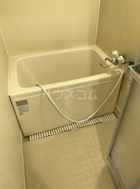パストラルハイムの風呂写真