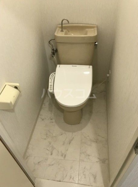パストラルハイムのトイレ写真