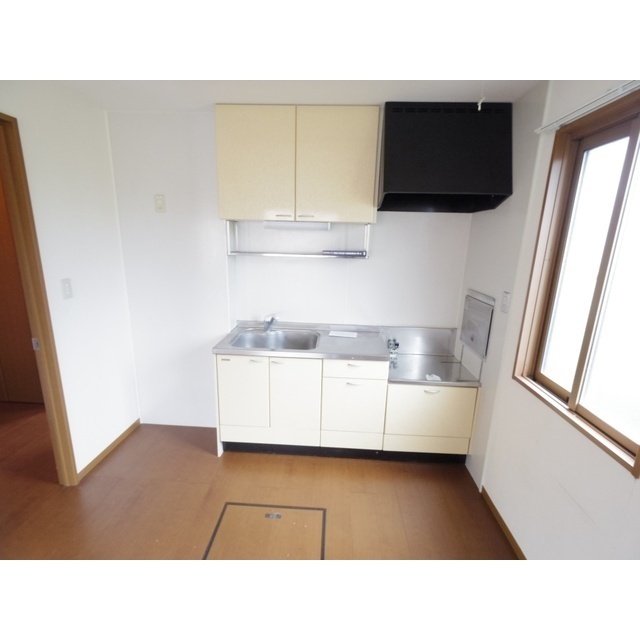 リビング瀬原田のキッチン写真