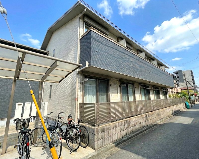 相鉄本線 天王町駅 徒歩4分 築13年