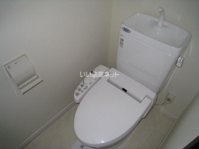 ウエルス細江のトイレ写真