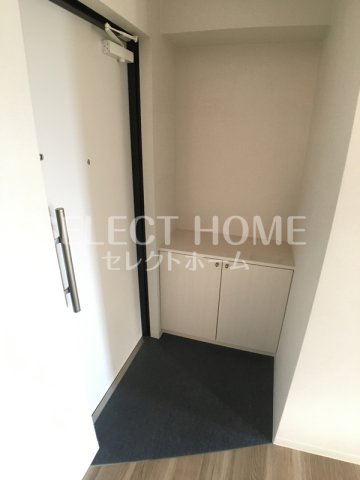玄関　同型タイプ