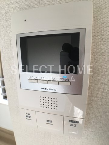 セキュリティ　同型タイプ