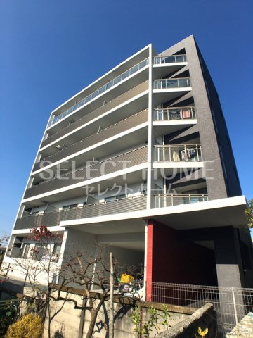 建物外観　きれいな外観です