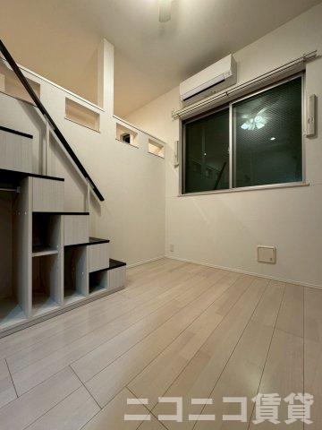 バルコニー　別号室イメージの為、現状を優先致します。