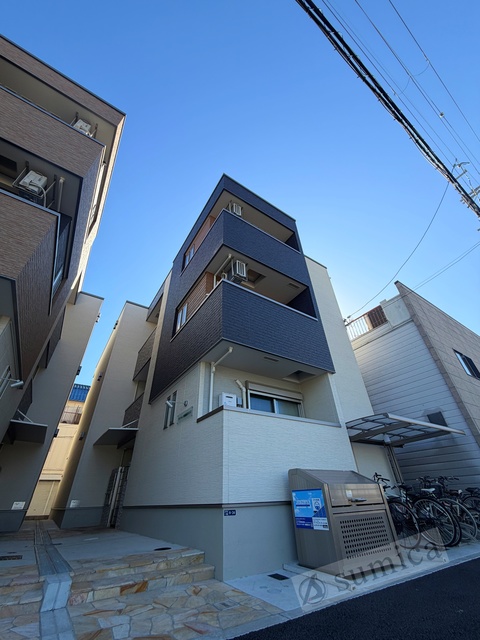 建物外観　大手メーカー施工物件です＾＾