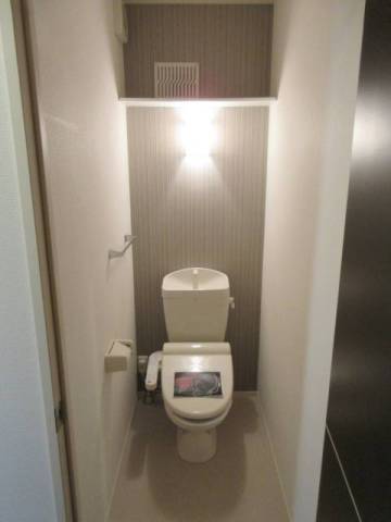セジュール若葉台のトイレ写真