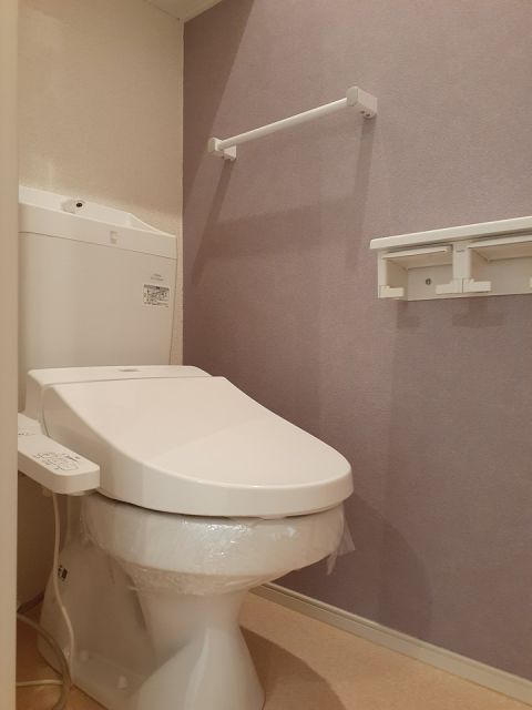 ベル フィオーレのトイレ写真