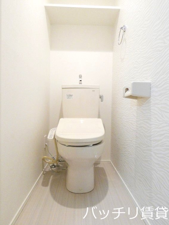 INSPIRE......のトイレ写真