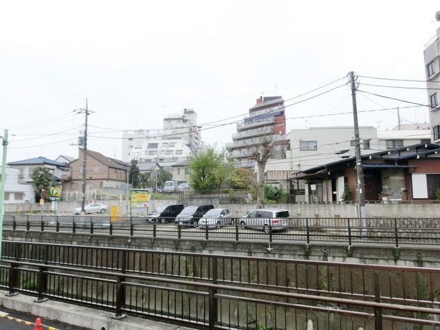 眺望　★開放感のある景色が見えます★