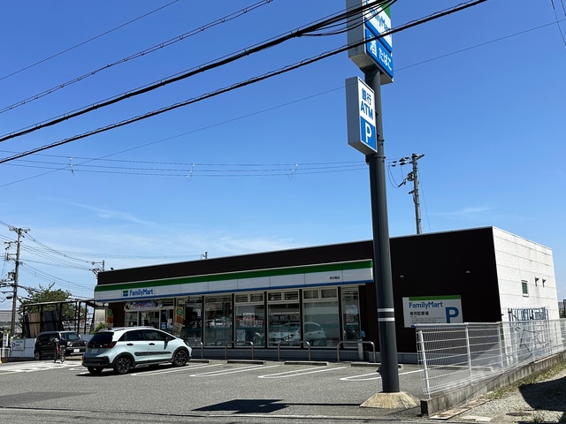コンビニ　ファミリーマート堺伏尾店（コンビニ）まで607m