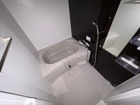 ONLYONE川西中央Iの風呂写真