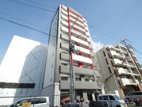 ONLYONE川西中央Iの外観写真