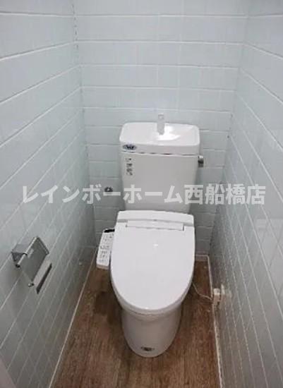 トイレ