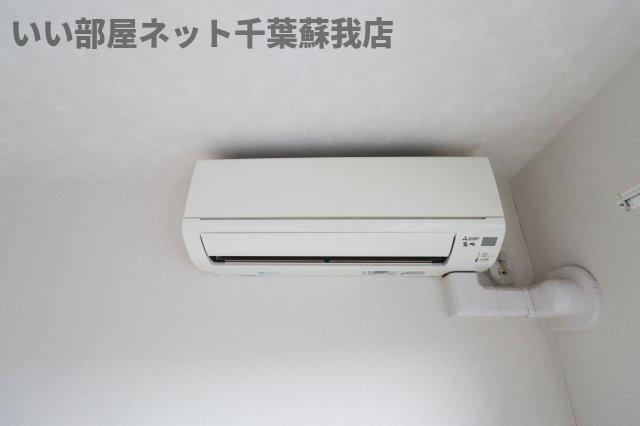 その他設備　エアコン