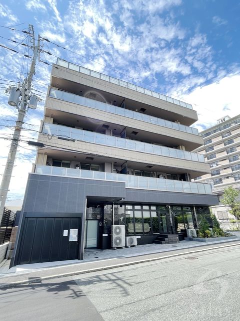 ＪＲ東海道本線 住吉駅 徒歩12分 築5年