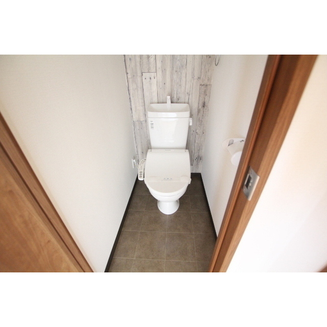 グランドゥール弐番館のトイレ写真