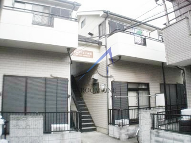 建物外観　外観です。