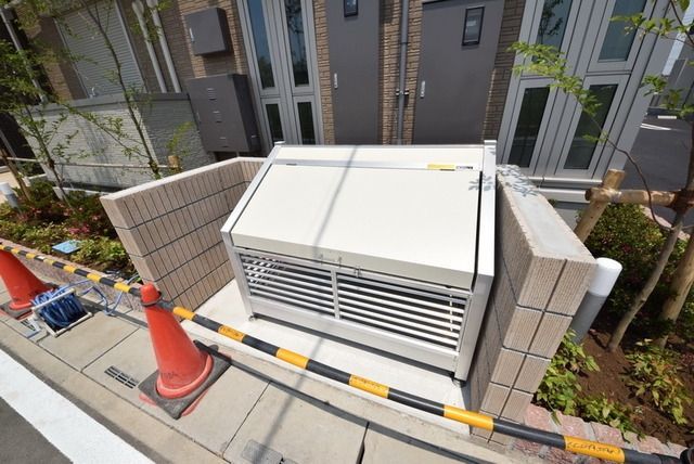 その他共有部分　敷地内ゴミ置き場