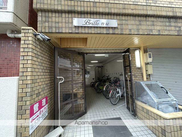 Brillo竹屋の外観写真