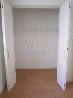 収納　※別部屋参考写真※現況優先です