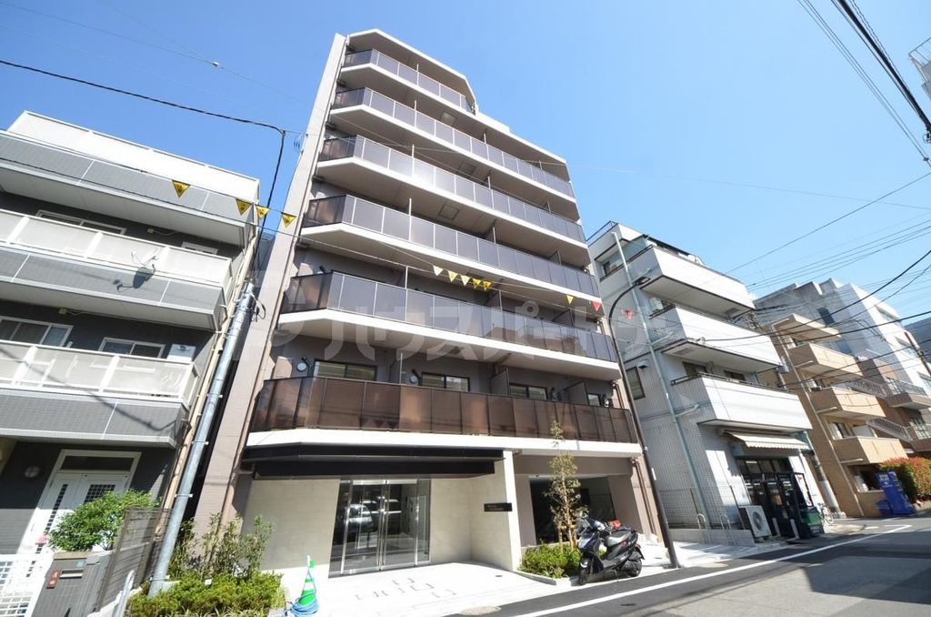 都営浅草線 本所吾妻橋駅 徒歩6分 築7年