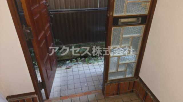 玄関