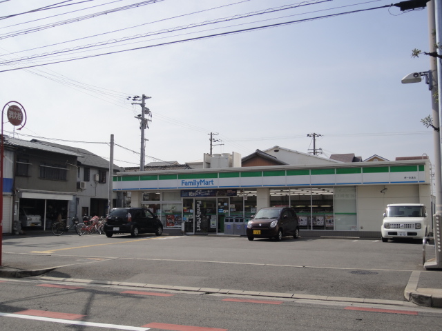 コンビニ　ファミリーマート堺一条通店（コンビニ）まで350m