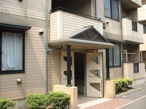 エントランス　☆エントランス☆