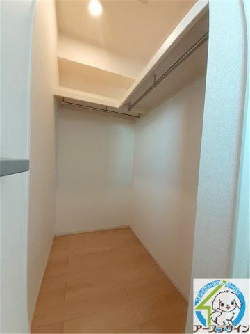 収納　※パース写真