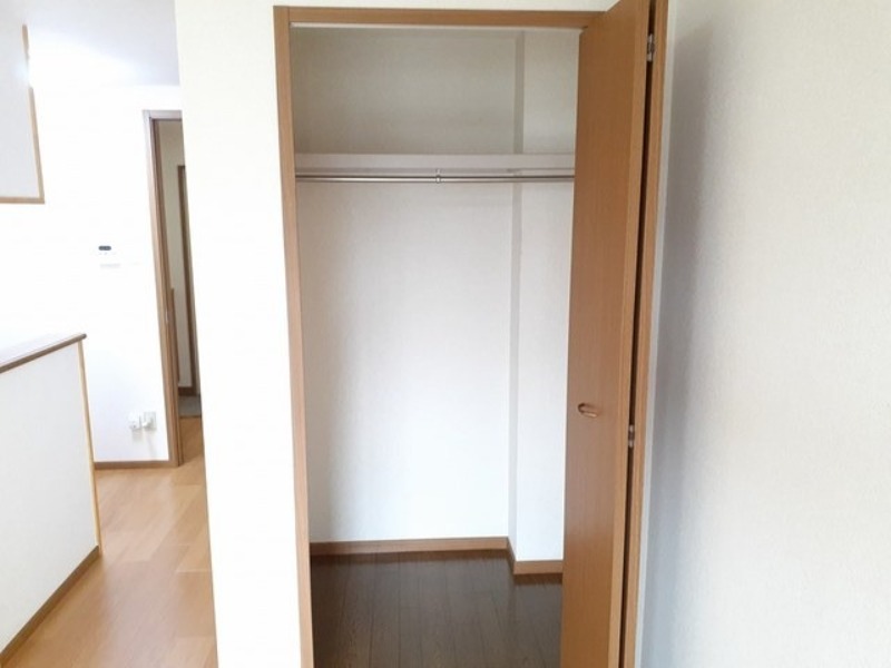 収納　図面と現状に相違がある場合には現状を優先