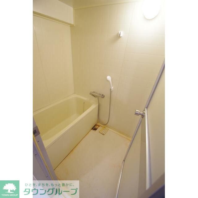 エクレール21の風呂写真