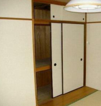 収納　収納あり
