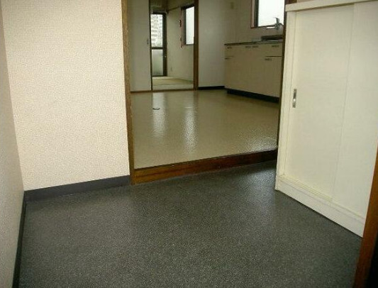 玄関　玄関です