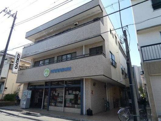 建物外観　外観です