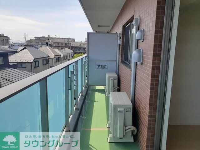 バルコニー　★お問い合わせはタウンハウジングまで★