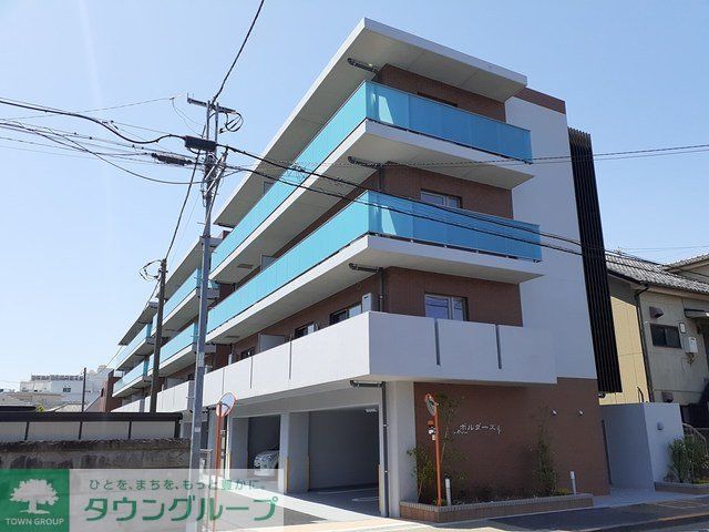 建物外観　★お問い合わせはタウンハウジングまで★