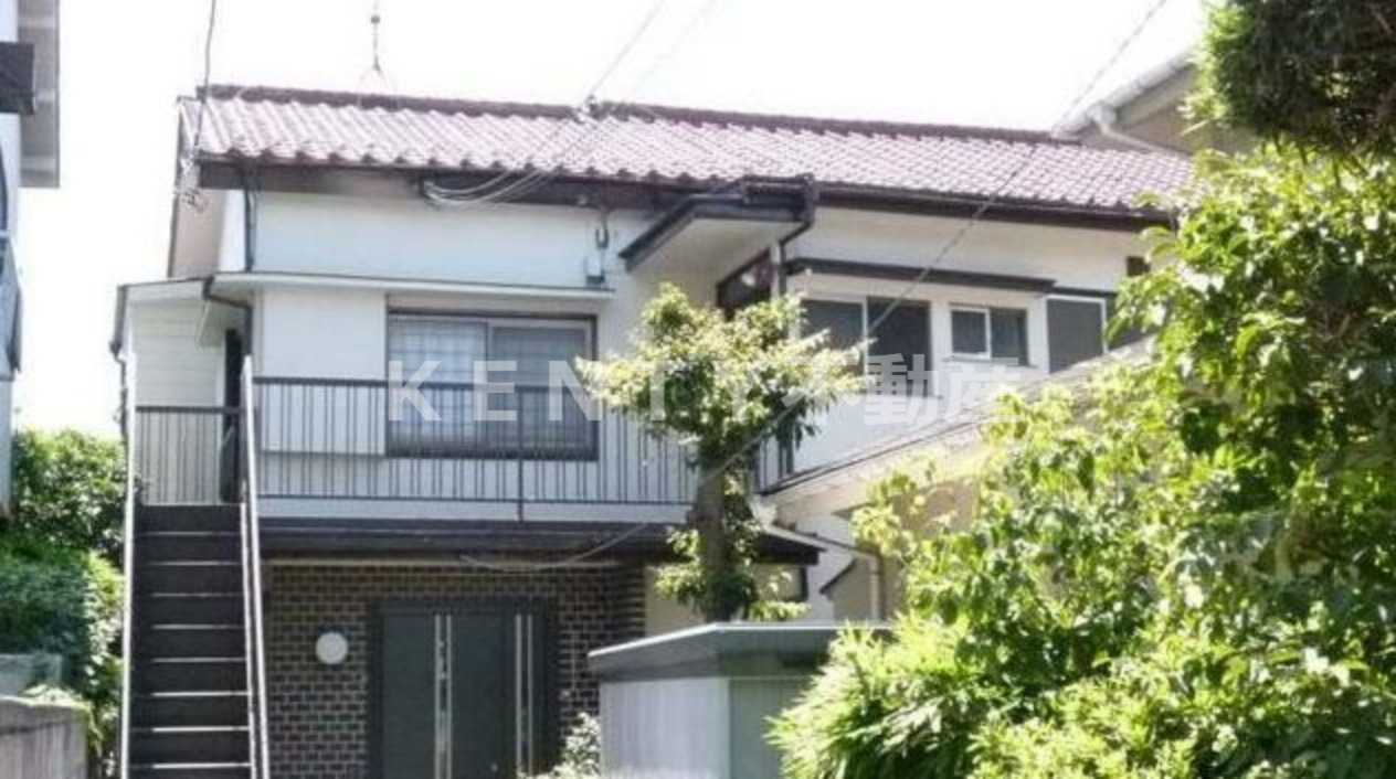 建物外観　きれいな外観です