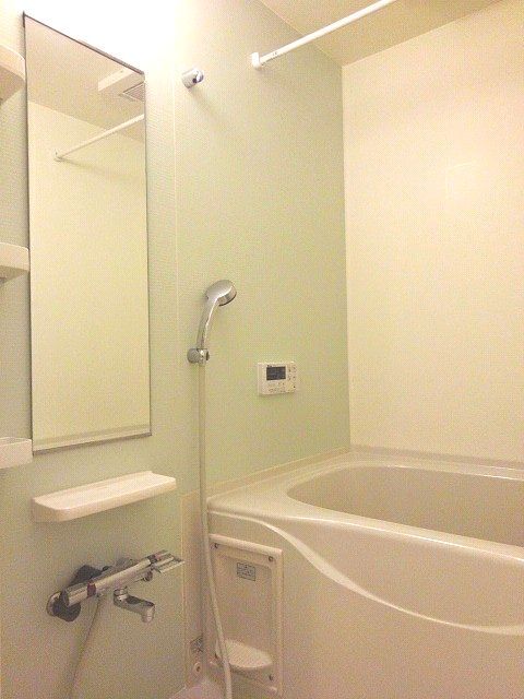 パルタージュの風呂写真