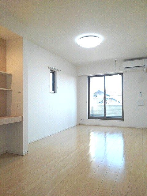 パルタージュの居間写真