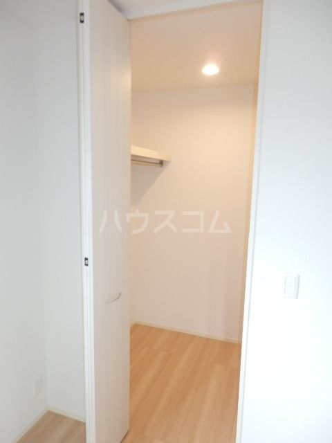 PURA VIDAB棟の内装写真