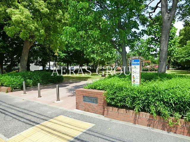 公園　宇喜田東公園（公園）まで492m
