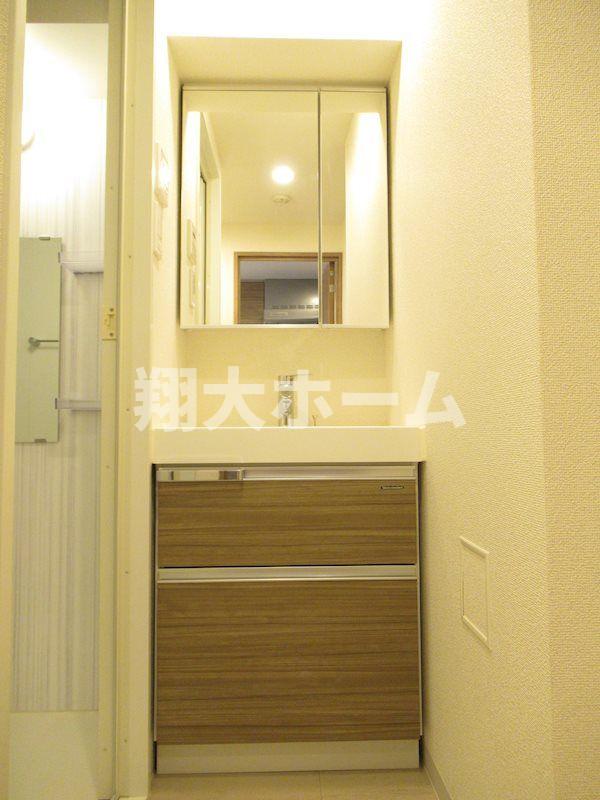 ＪＲ宇都宮線 尾久駅 徒歩7分 11階建 築7年の内装写真