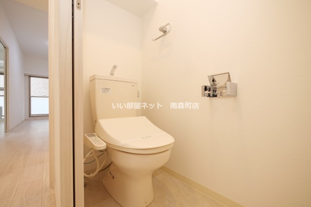 LaDouceur天満のトイレ写真