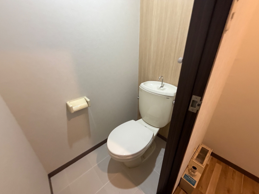ファミール御影のトイレ写真
