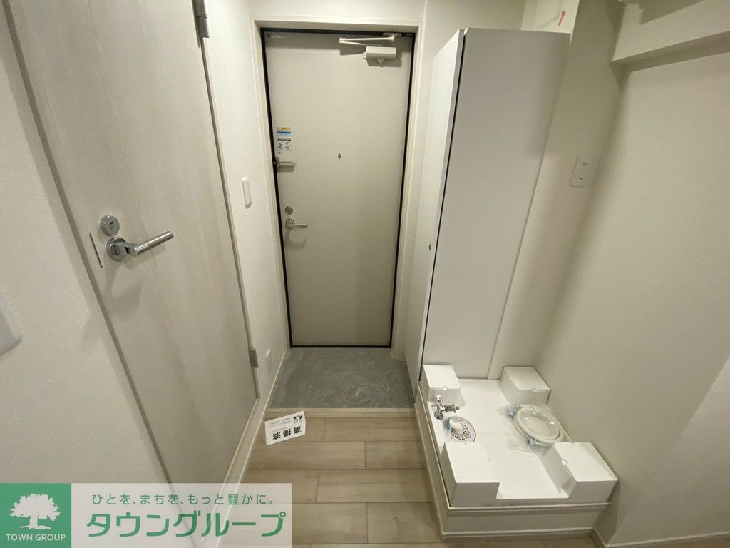 玄関　玄関