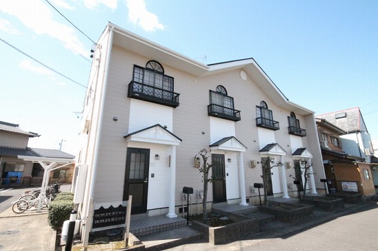 DUPLEX 国王30Bの外観写真